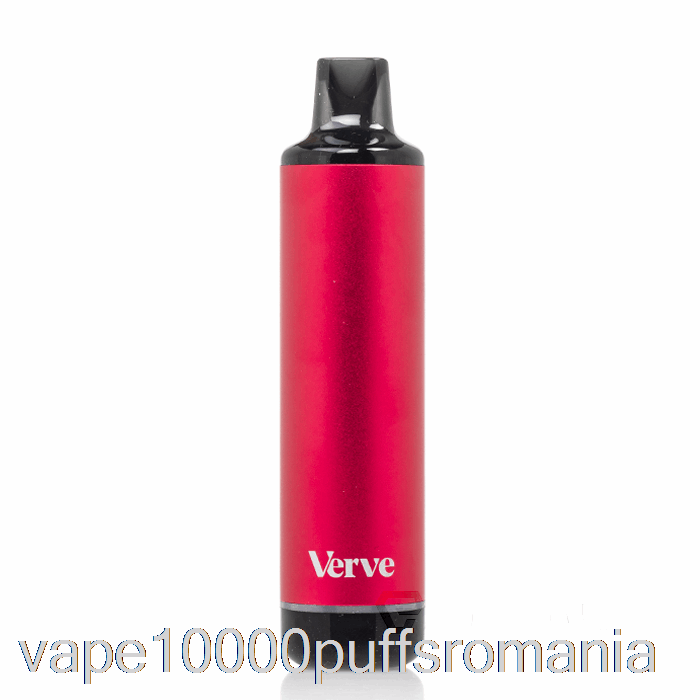 Vape Romania Yocan Verve 510 Baterie Rosy